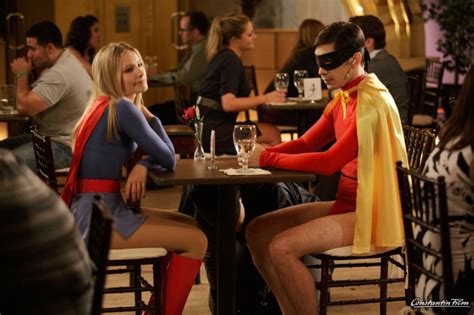 Movie 43 batman and robin speed dating